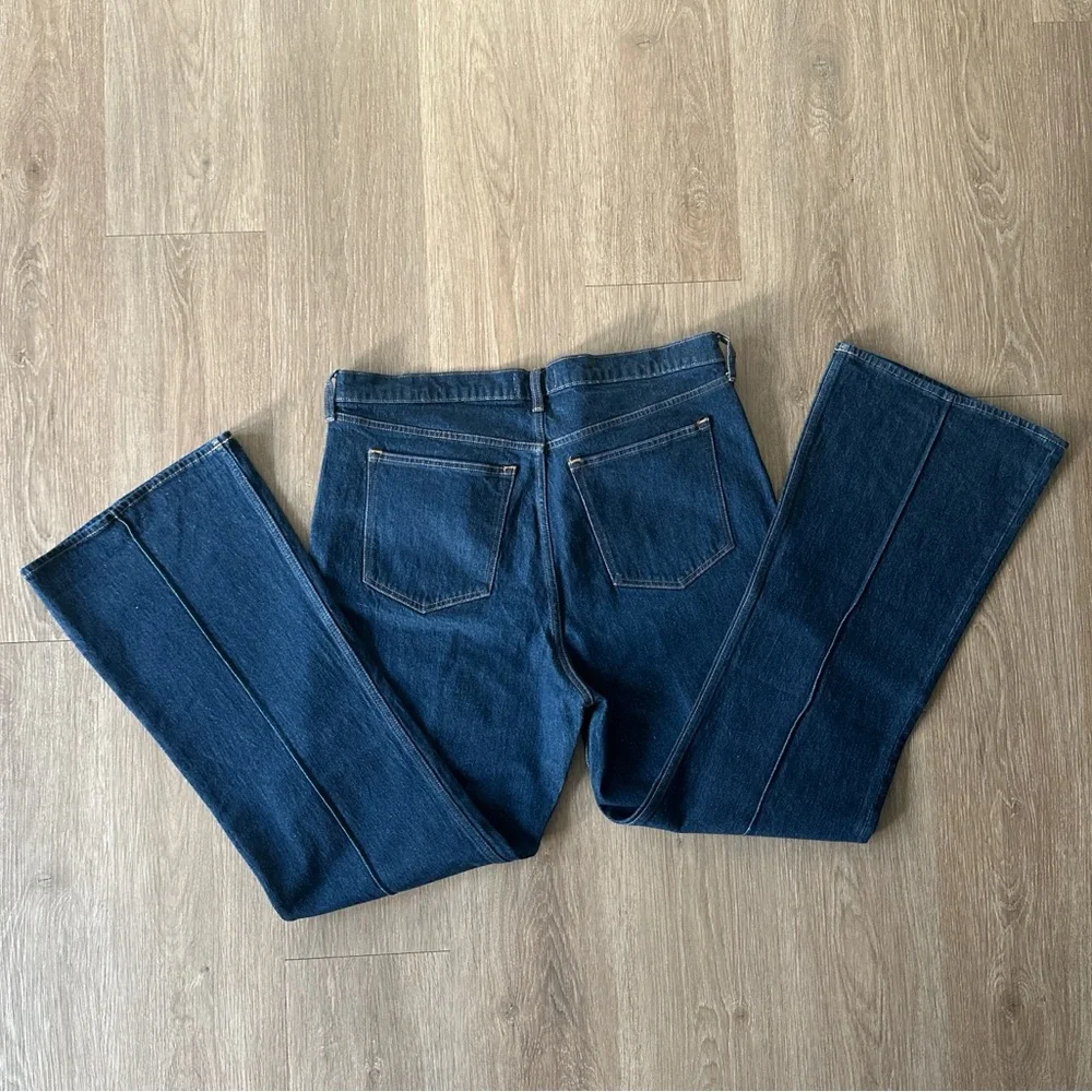 Abercrombie & Fitch Vintage Flare High Rise Jeans – Size 34 / 18L - Picture 5 of 10